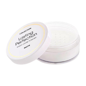 Lasting Perfection Sheer Loose Powder Transparent
